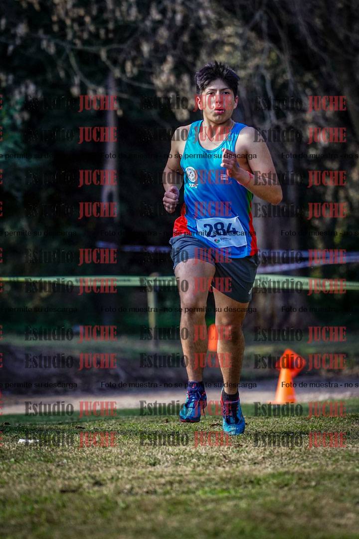 Fotos en el cuarto punto del circuito