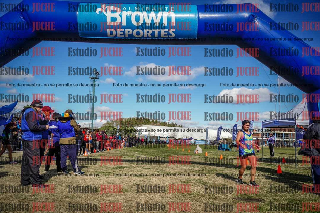 Fotos de las llegadas