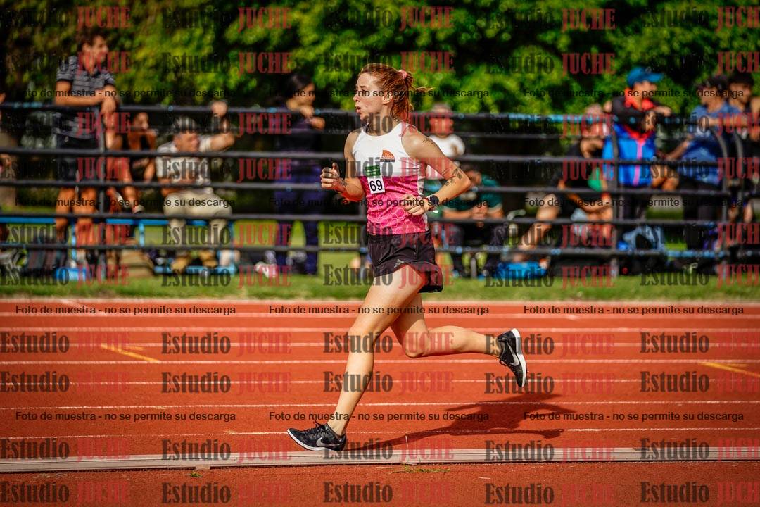 Fotos de los 3000 m de mujeres