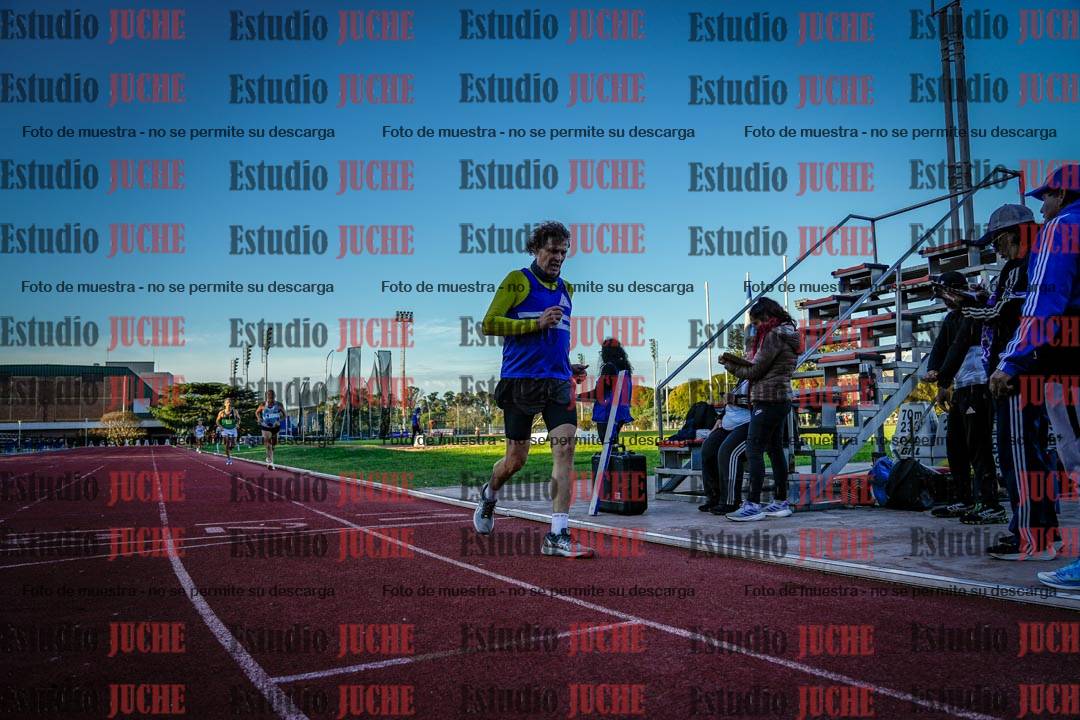 Fotos de los 5000 m
