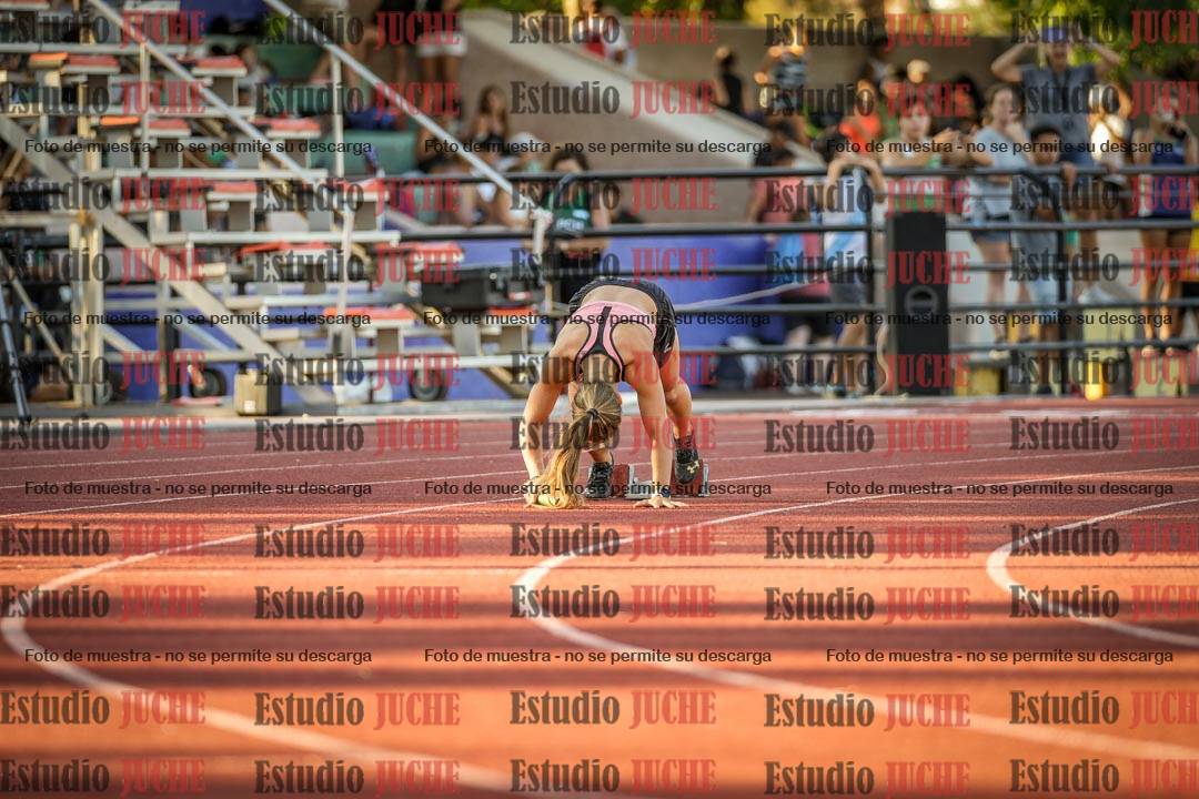Fotos de las Postas 4x100 m de mujeres