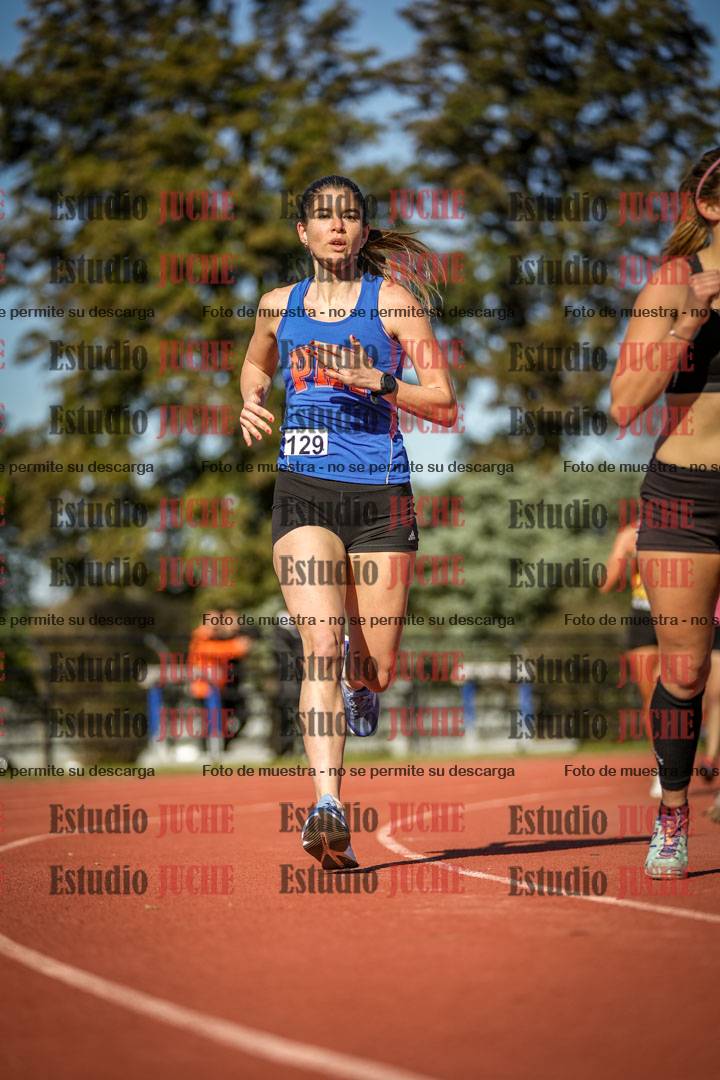 Fotos de los 3000 m llanos de mujeres
