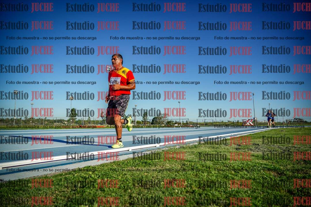 Fotos de los 3000 m llanos de varones