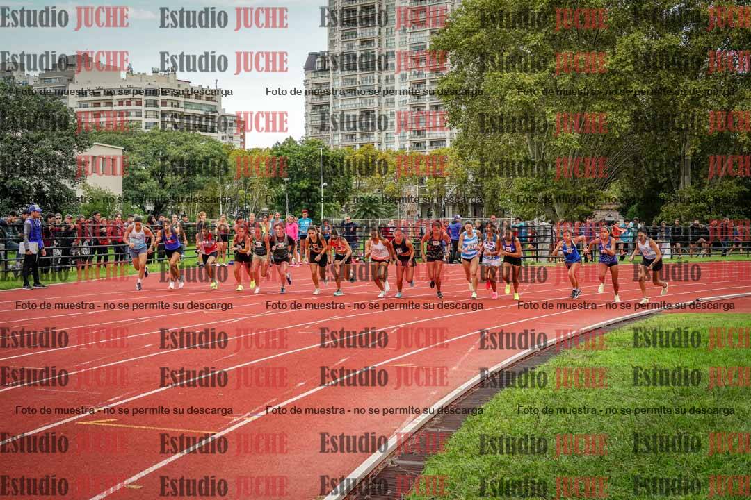 Fotos de los 1500 m llanos de mujeres