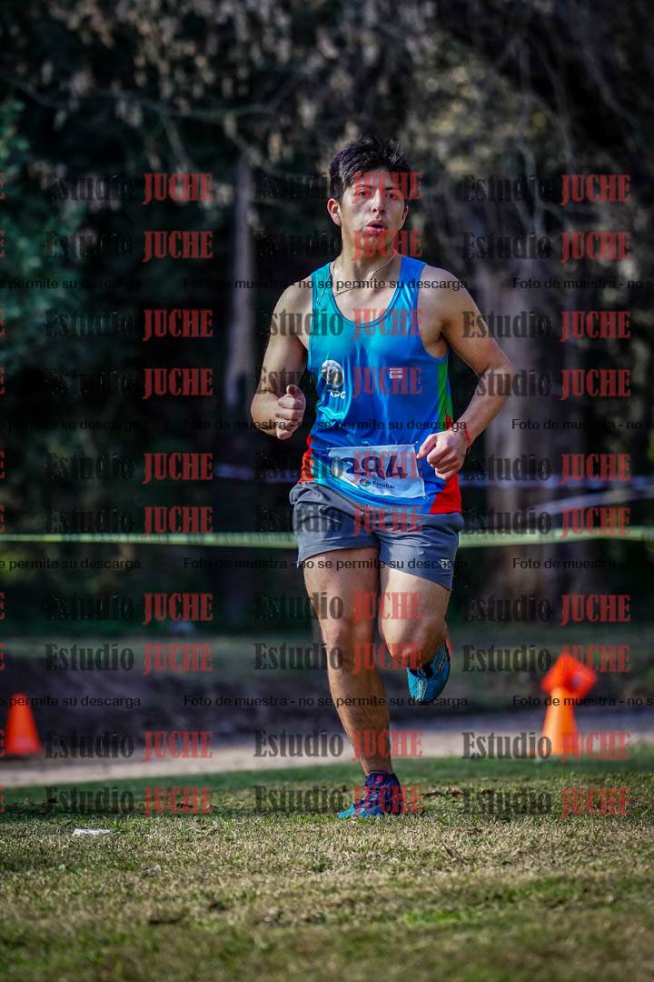 Fotos en el cuarto punto del circuito