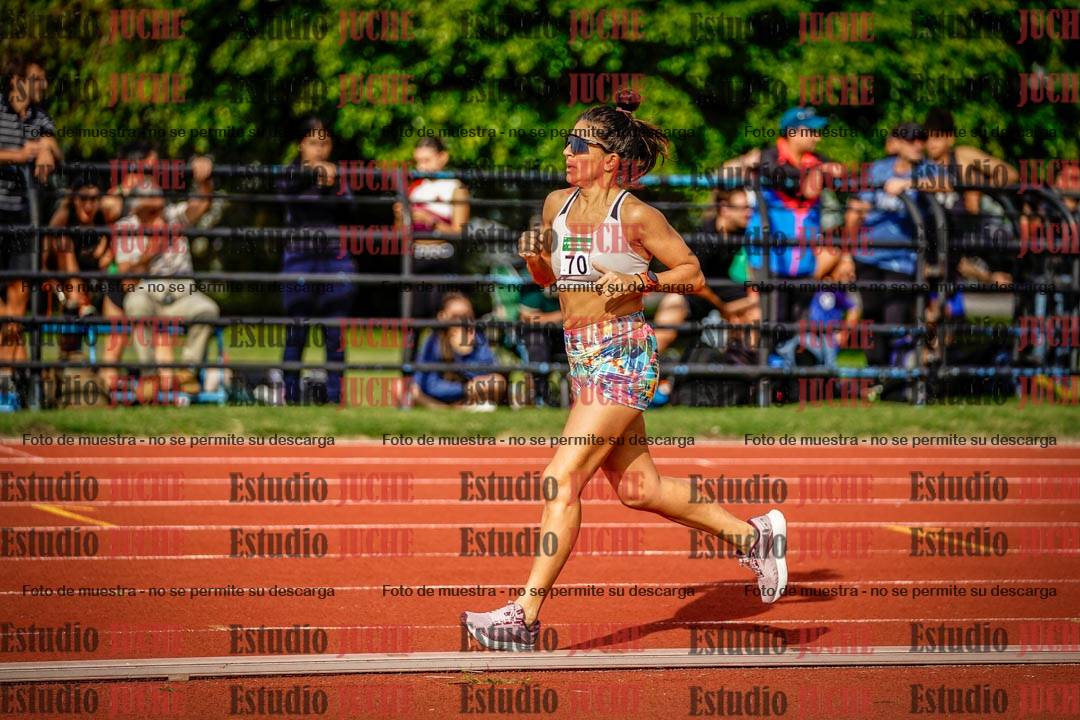 Fotos de los 3000 m de mujeres