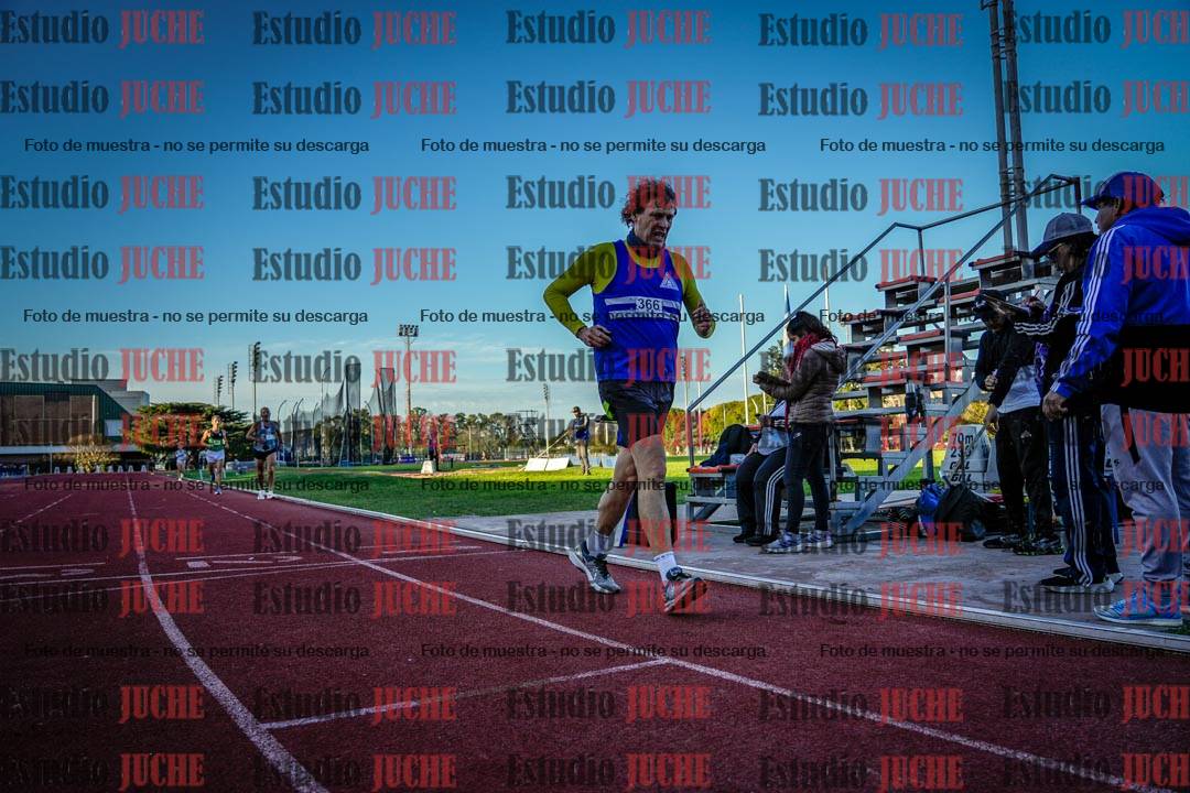 Fotos de los 5000 m