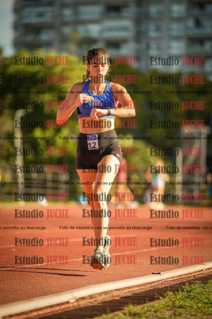Fotos de los 3000 m llanos de mujeres