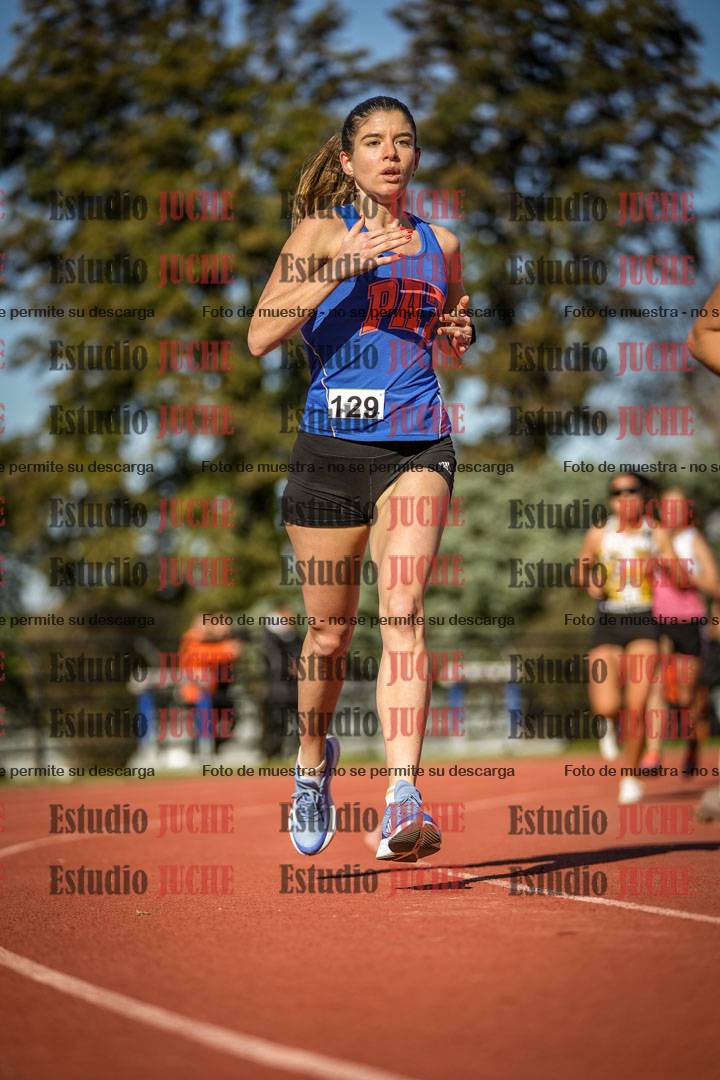 Fotos de los 3000 m llanos de mujeres