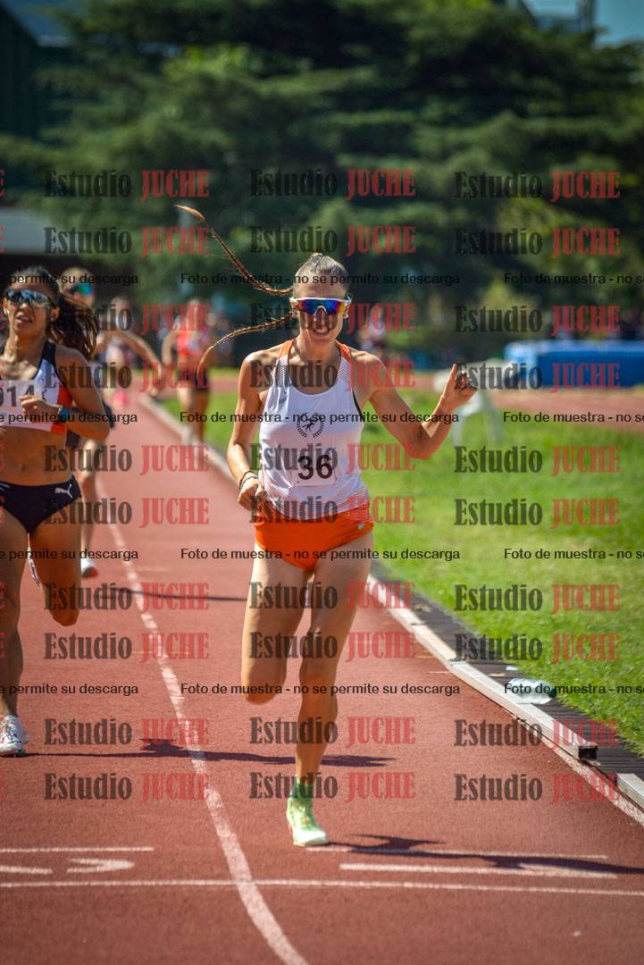 Fotos de los 800 m llanos de mujeres
