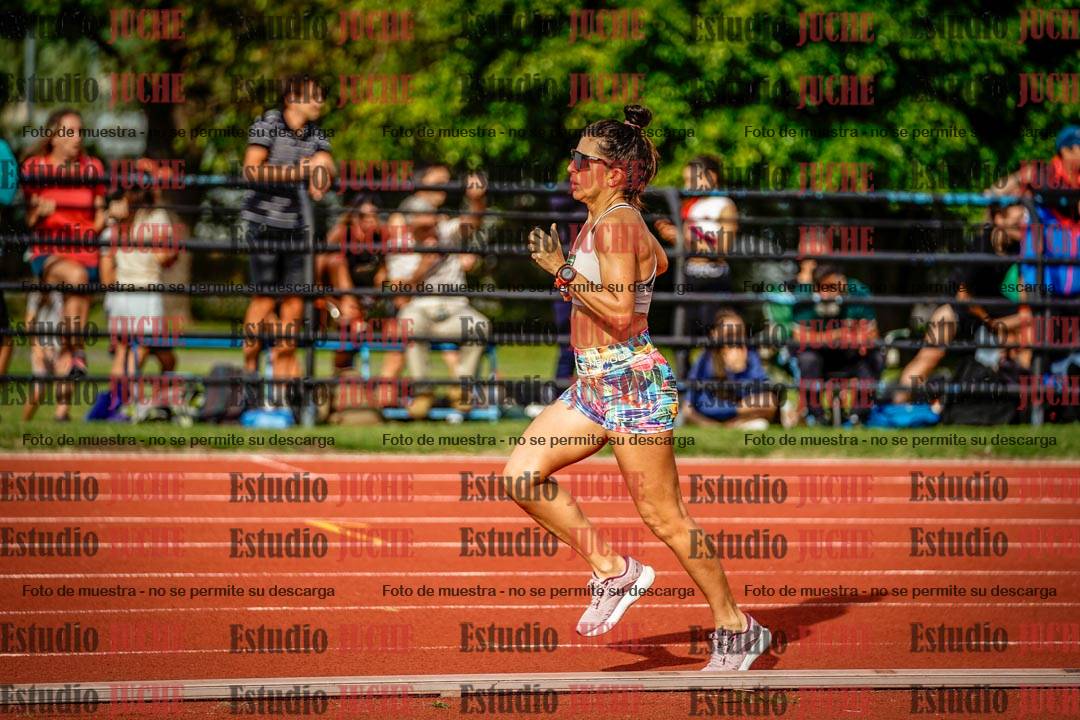 Fotos de los 3000 m de mujeres