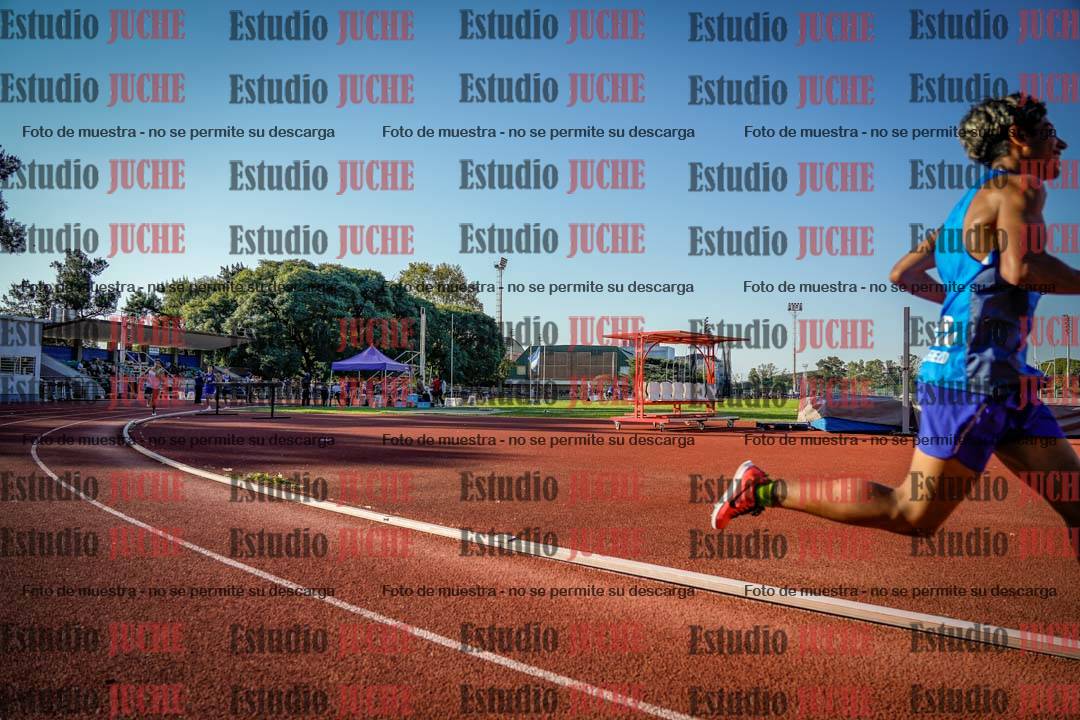 Fotos de los 1500 m de varones