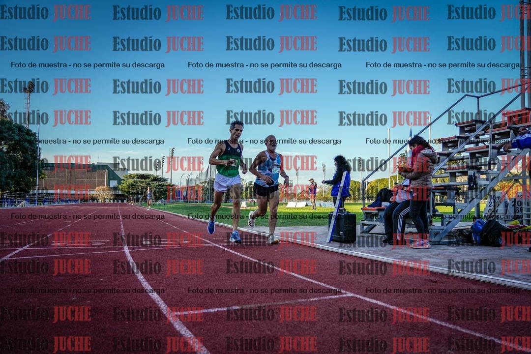 Fotos de los 5000 m
