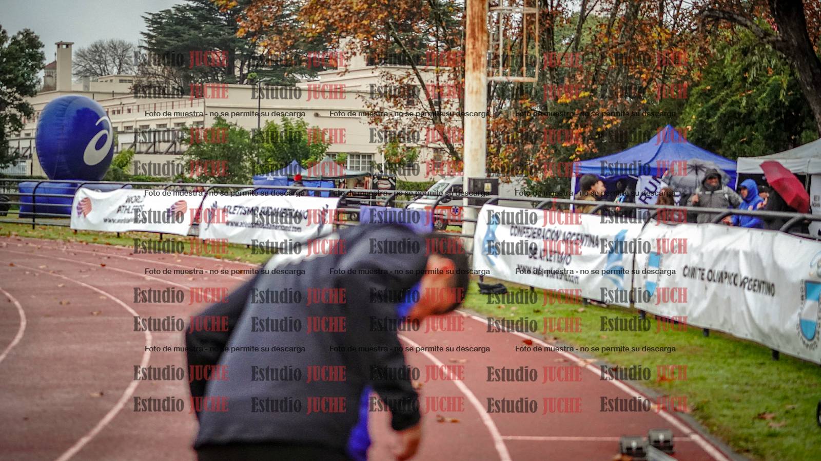 Fotos de algunos extras del torneo