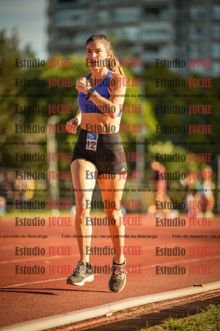 Fotos de los 3000 m llanos de mujeres