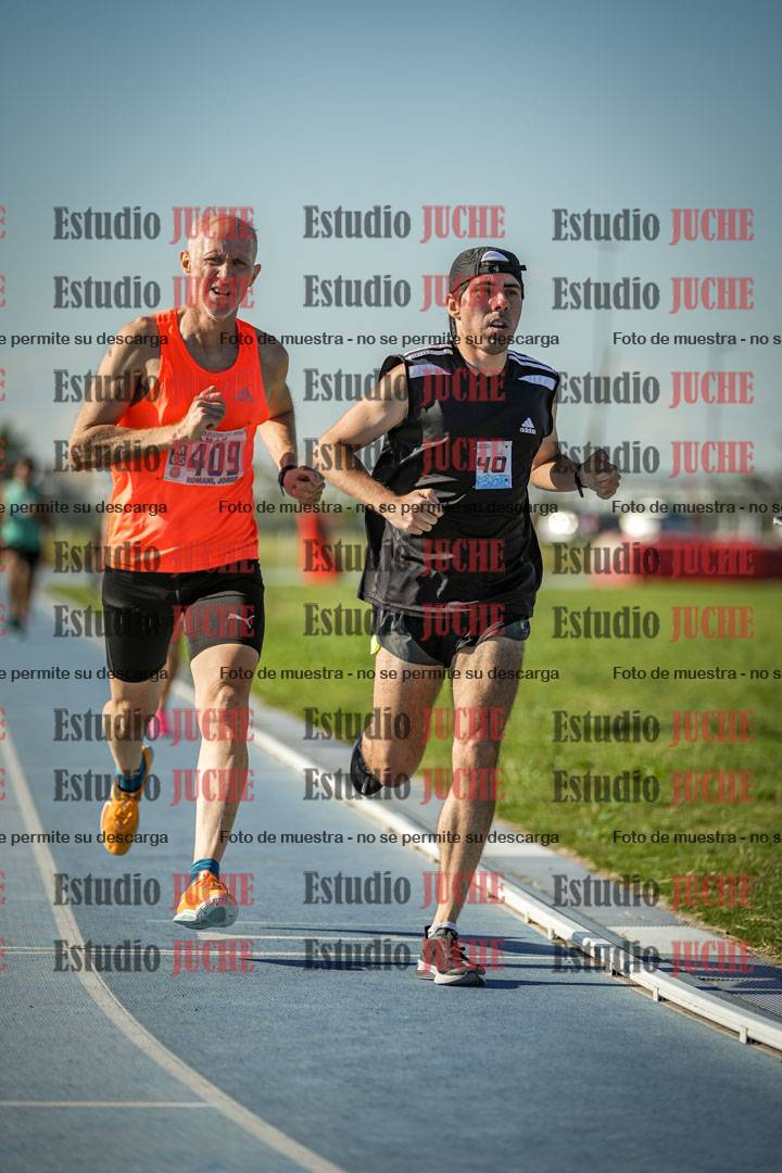 Fotos de los 1500 m llanos de varones
