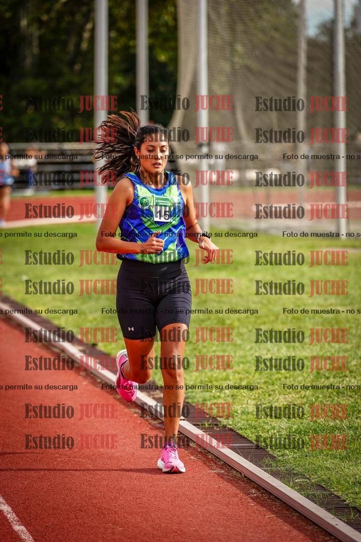 Fotos de los 3000 m de mujeres