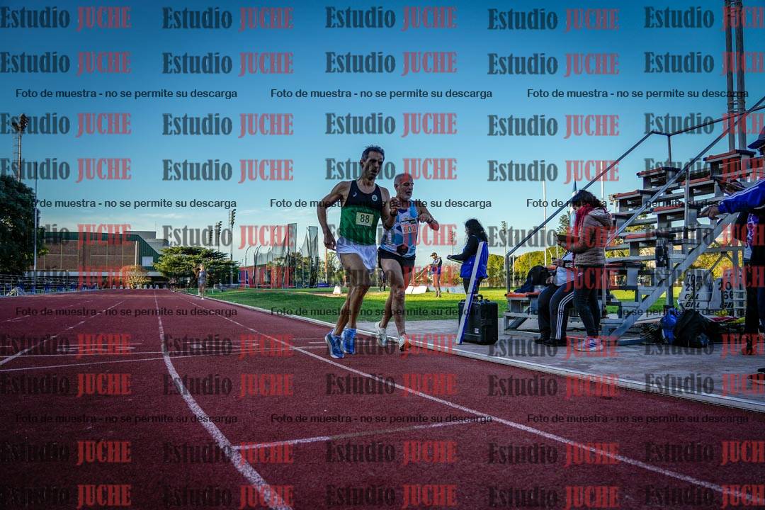 Fotos de los 5000 m