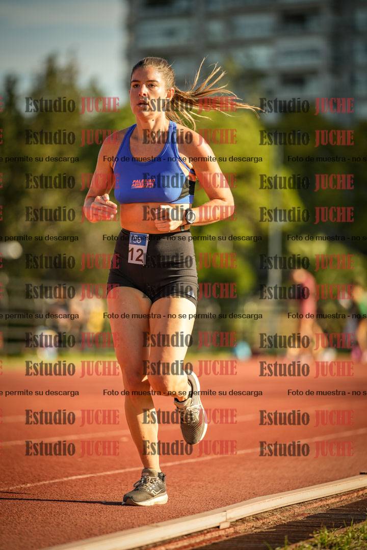 Fotos de los 3000 m llanos de mujeres