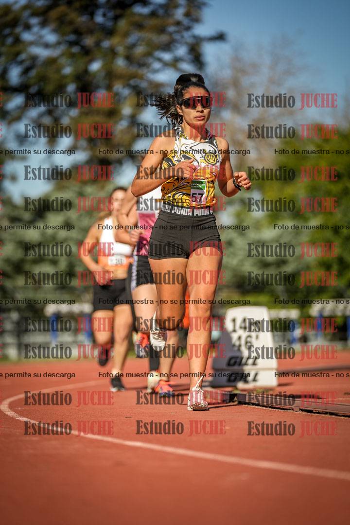 Fotos de los 3000 m llanos de mujeres
