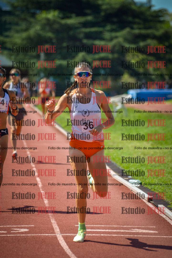 Fotos de los 800 m llanos de mujeres