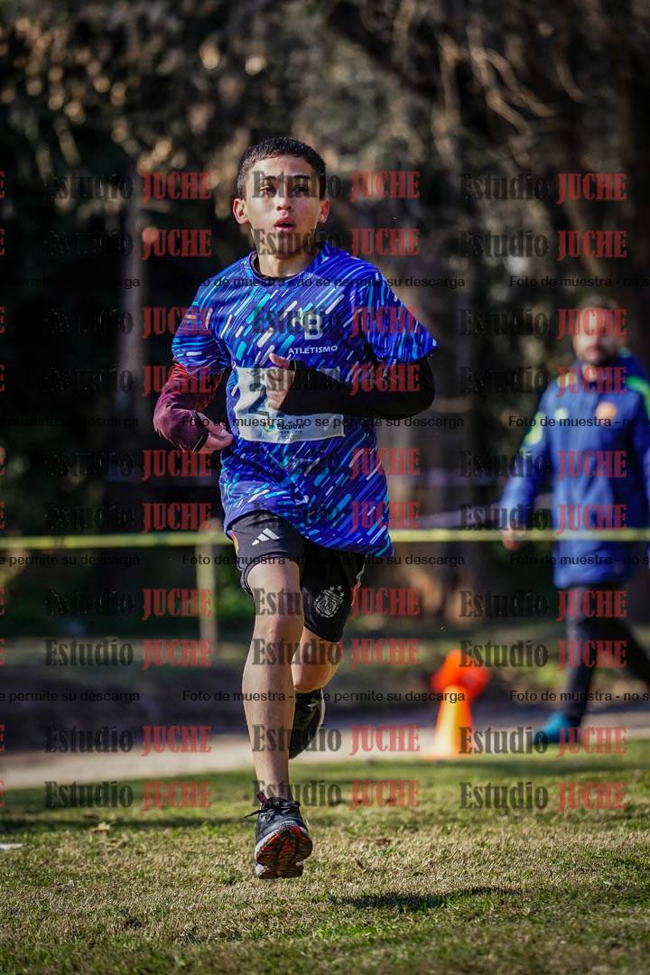 Fotos en el cuarto punto del circuito