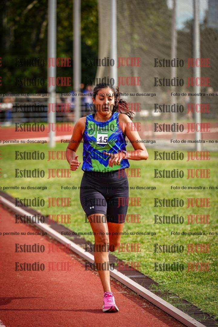 Fotos de los 3000 m de mujeres