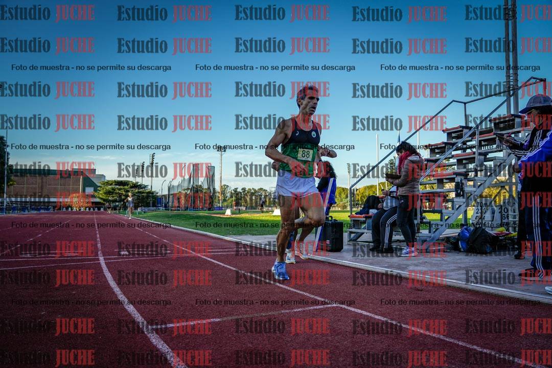 Fotos de los 5000 m