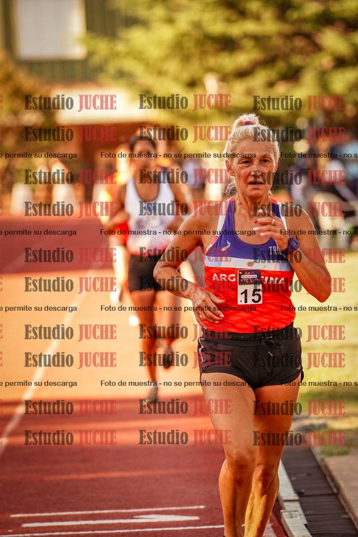Fotos de los 3000 m llanos de mujeres