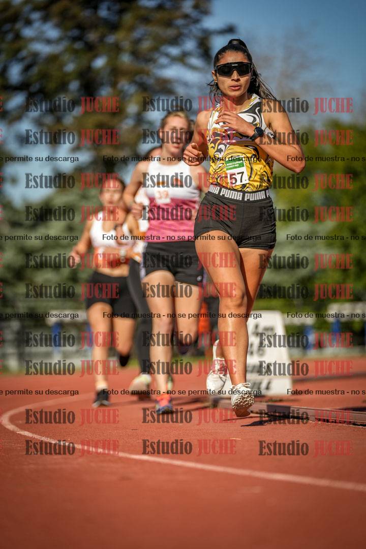 Fotos de los 3000 m llanos de mujeres