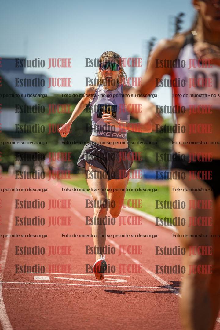 Fotos de los 800 m llanos de mujeres