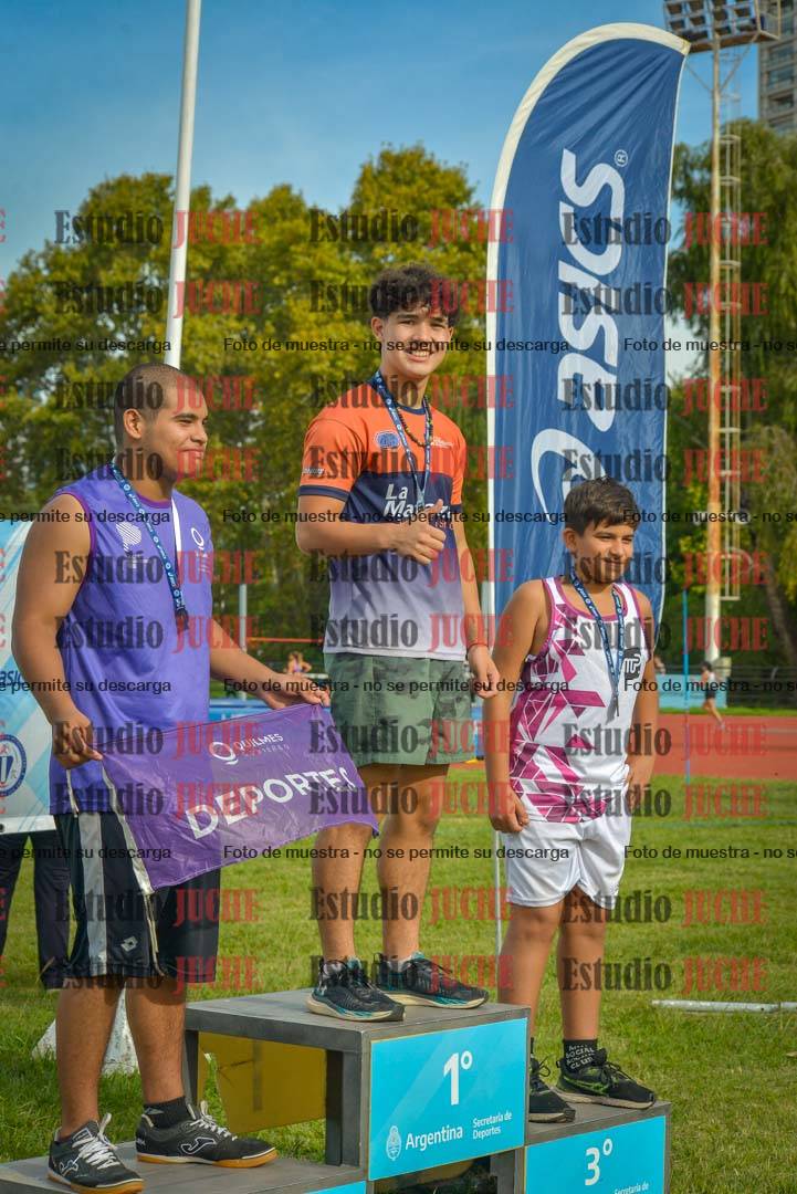 Fotos de algunos extras del torneo