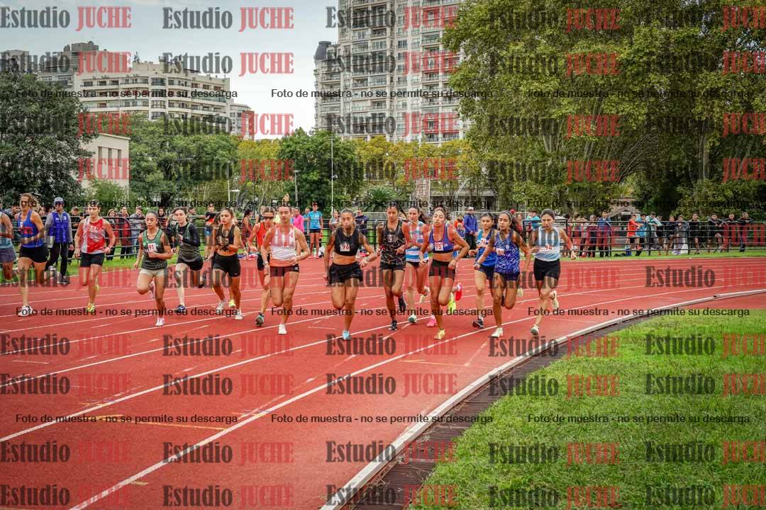 Fotos de los 1500 m llanos de mujeres