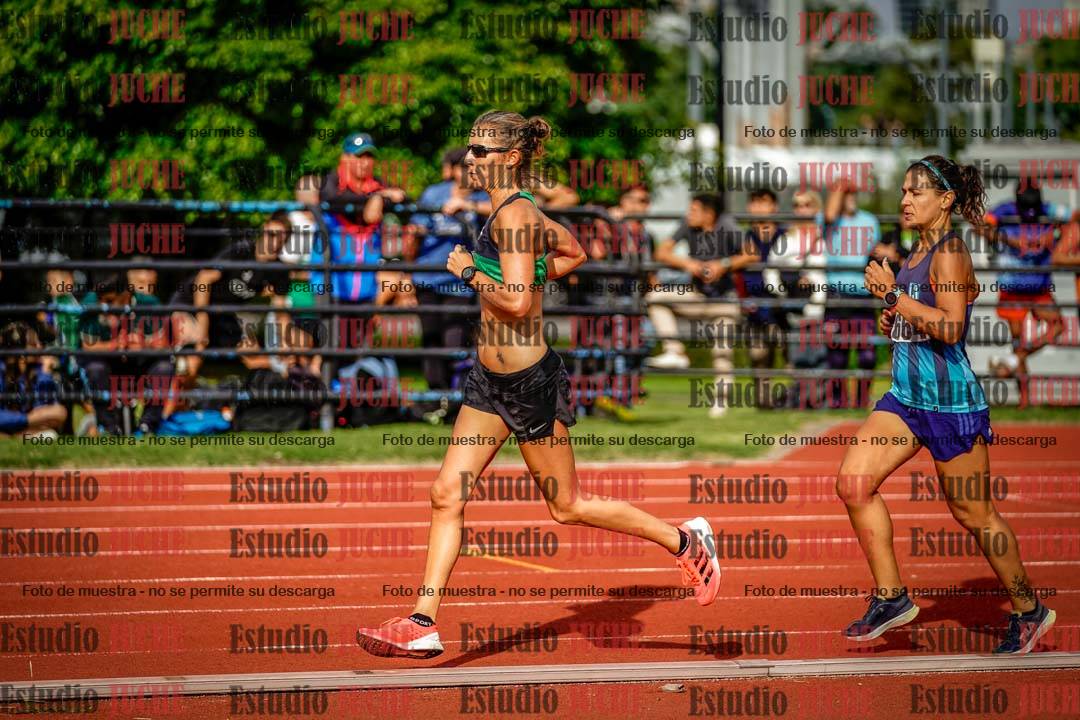 Fotos de los 3000 m de mujeres