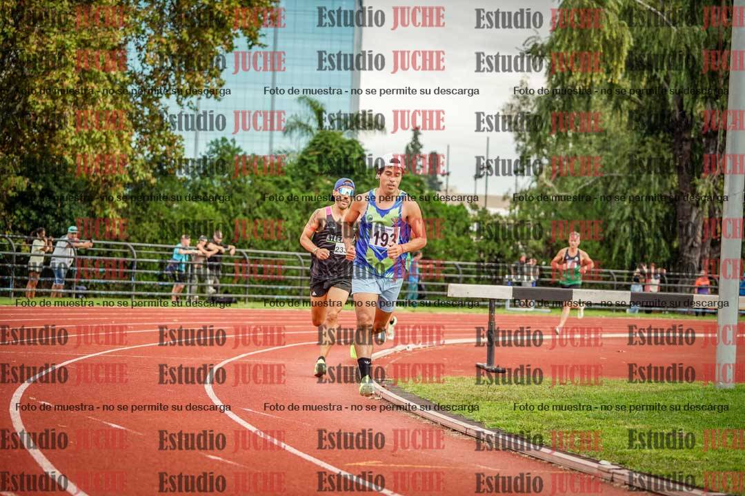 Fotos de los 3000 m de varones