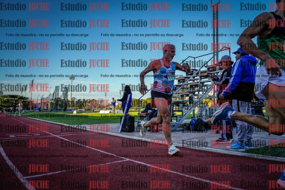 Fotos de los 5000 m