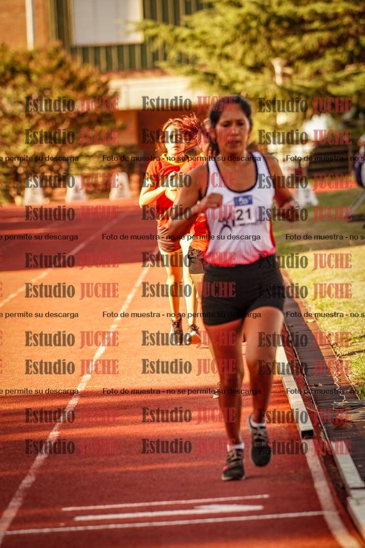 Fotos de los 3000 m llanos de mujeres