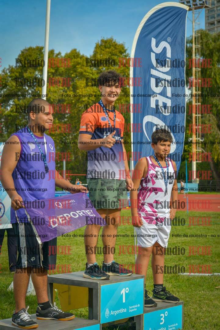 Fotos de algunos extras del torneo