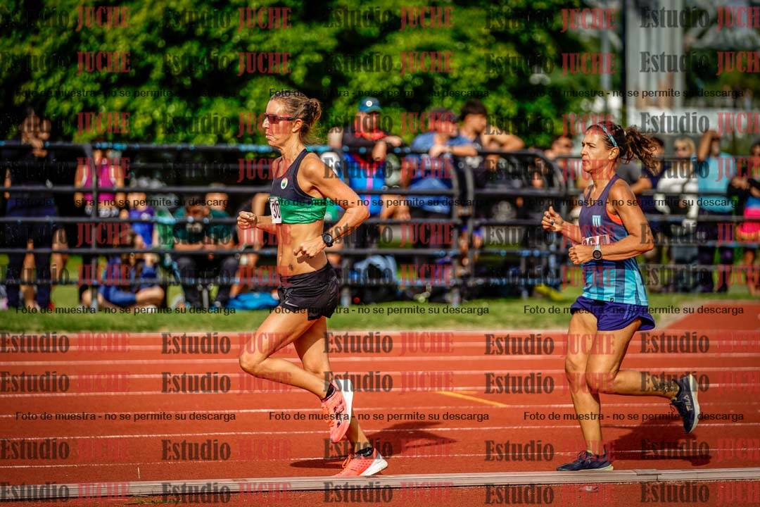 Fotos de los 3000 m de mujeres
