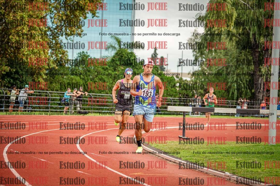 Fotos de los 3000 m de varones