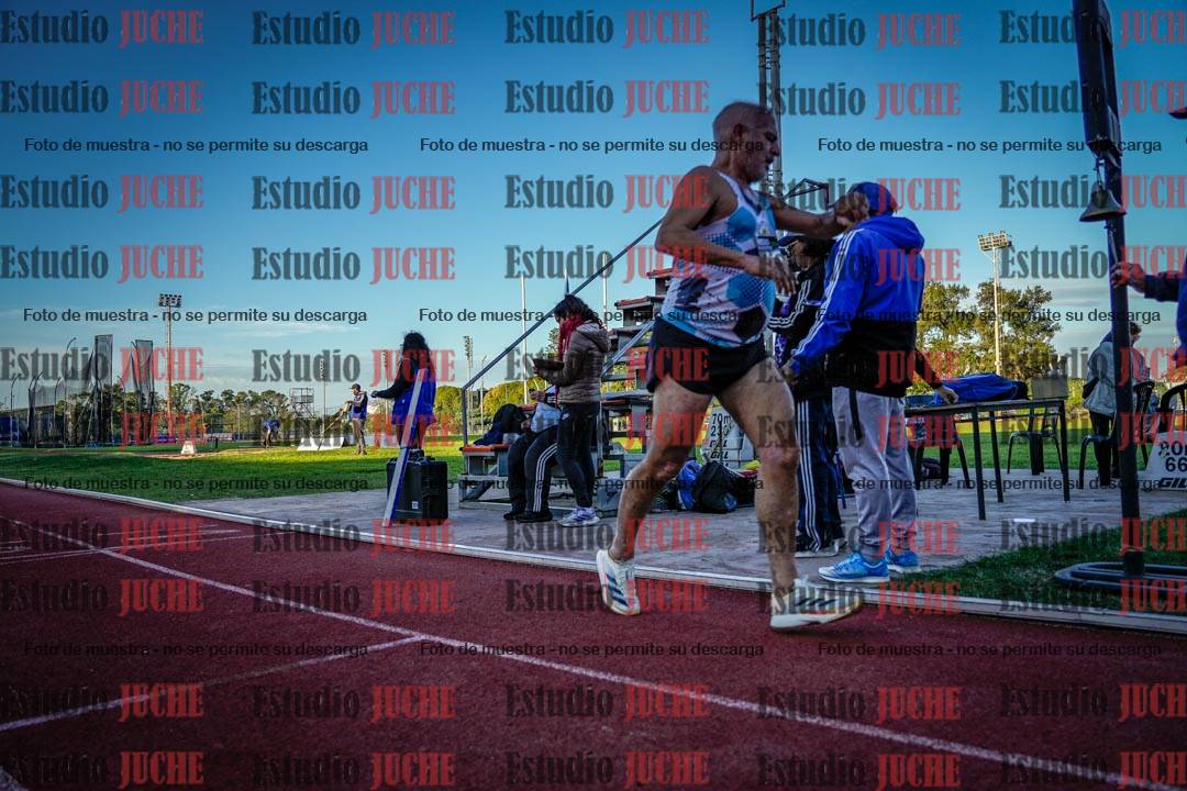 Fotos de los 5000 m