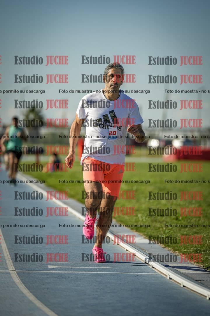 Fotos de los 1500 m llanos de varones