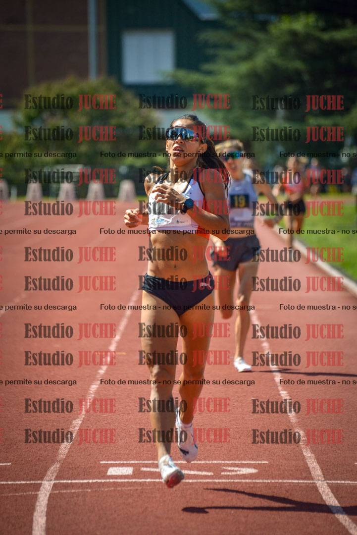 Fotos de los 800 m llanos de mujeres