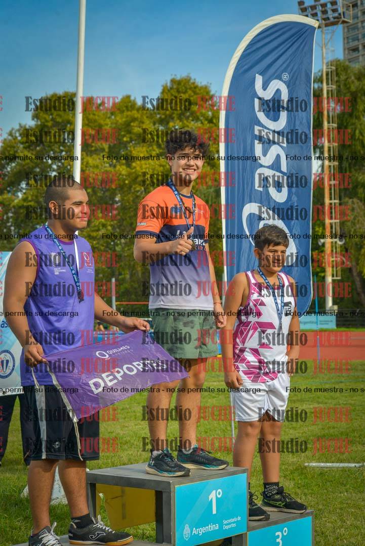 Fotos de algunos extras del torneo