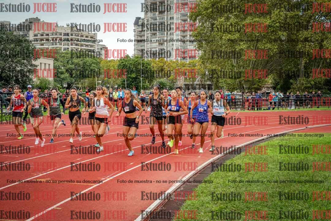 Fotos de los 1500 m llanos de mujeres