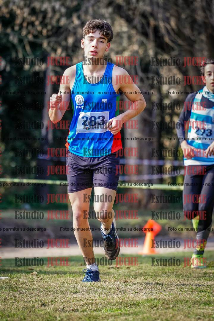 Fotos en el cuarto punto del circuito