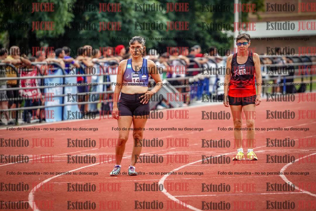 Fotos de los 800 m de mujeres