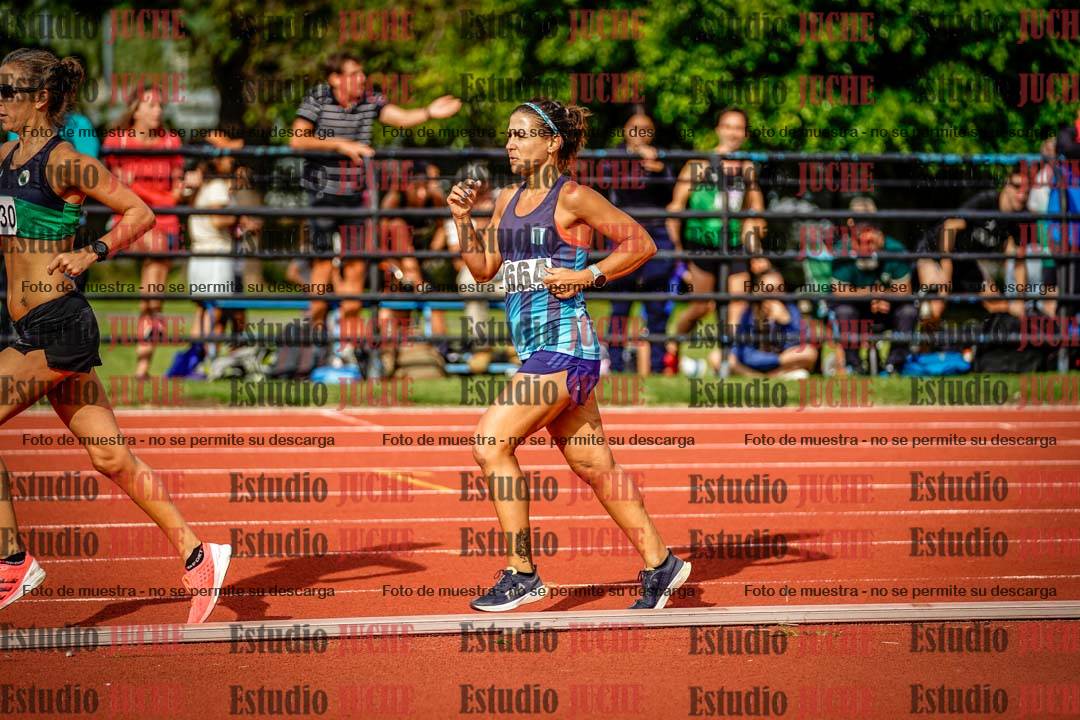 Fotos de los 3000 m de mujeres