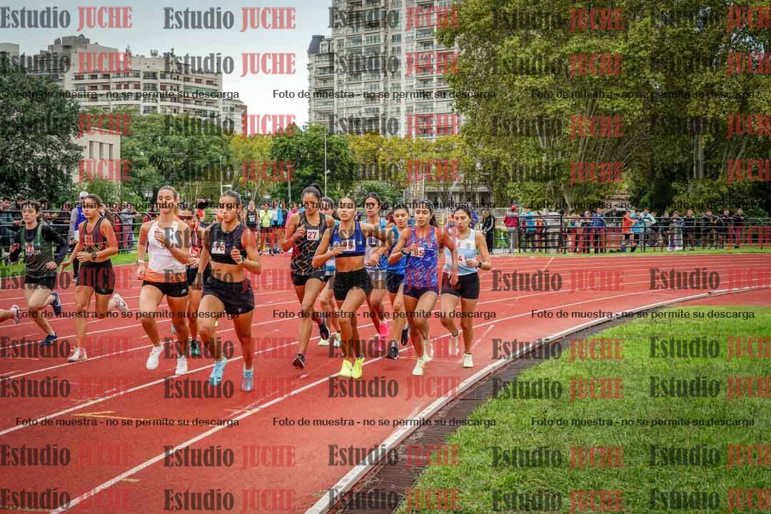 Fotos de los 1500 m llanos de mujeres