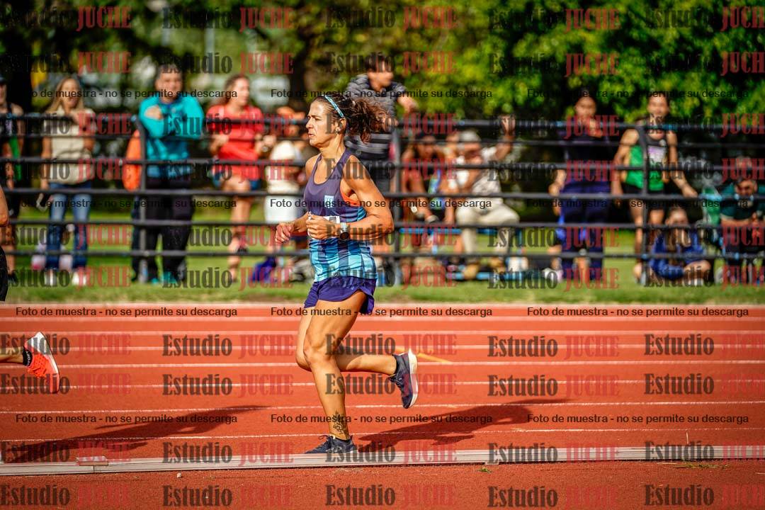 Fotos de los 3000 m de mujeres